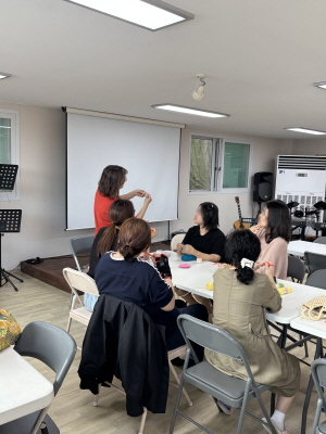 (장애부모 동아리) 2025년 '두드림' 동아리 9월 활동